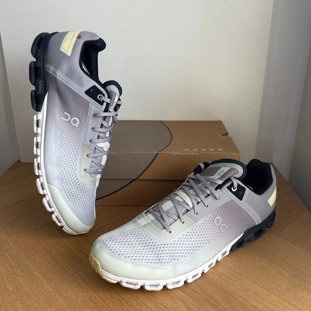 On Cloud Cloudflow Men Running Sneakers- SZ 14